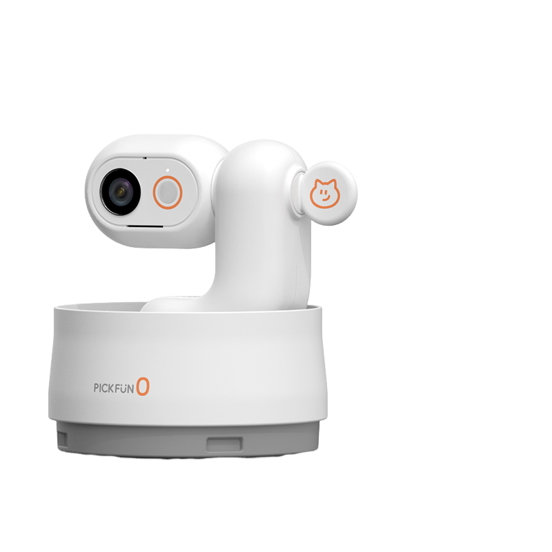 PICKFUN AI SMART PET COMPANION