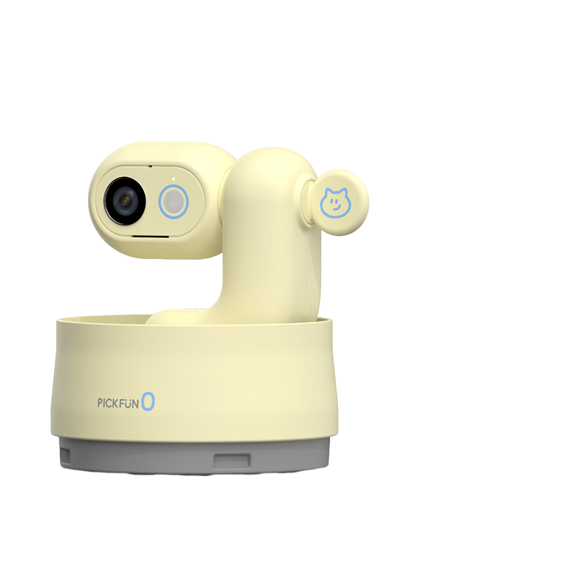 PICKFUN AI SMART PET COMPANION