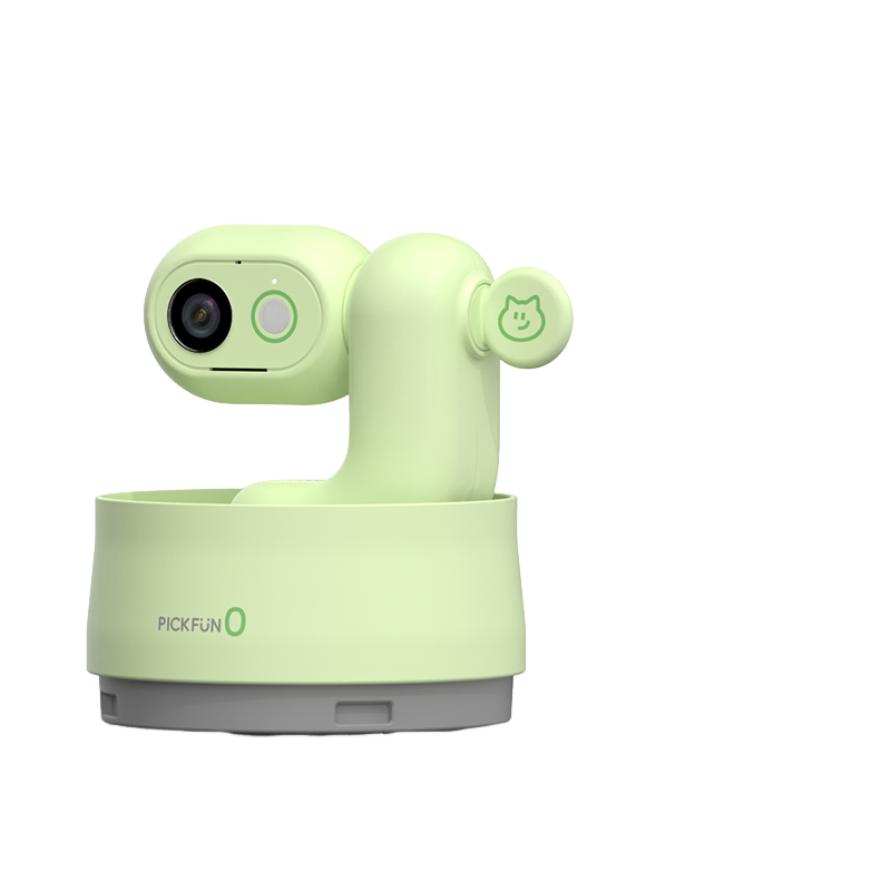 PICKFUN AI SMART PET COMPANION