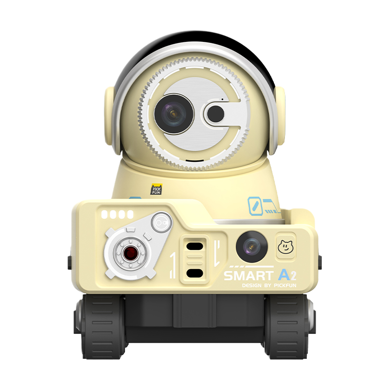 PICKFUN AI VLOG CAMERA ROBOT