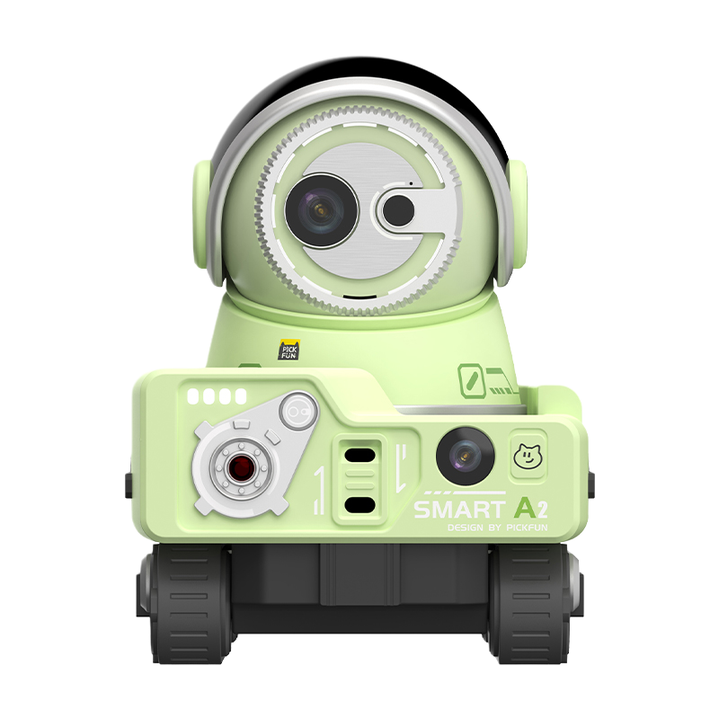 PICKFUN AI VLOG CAMERA ROBOT