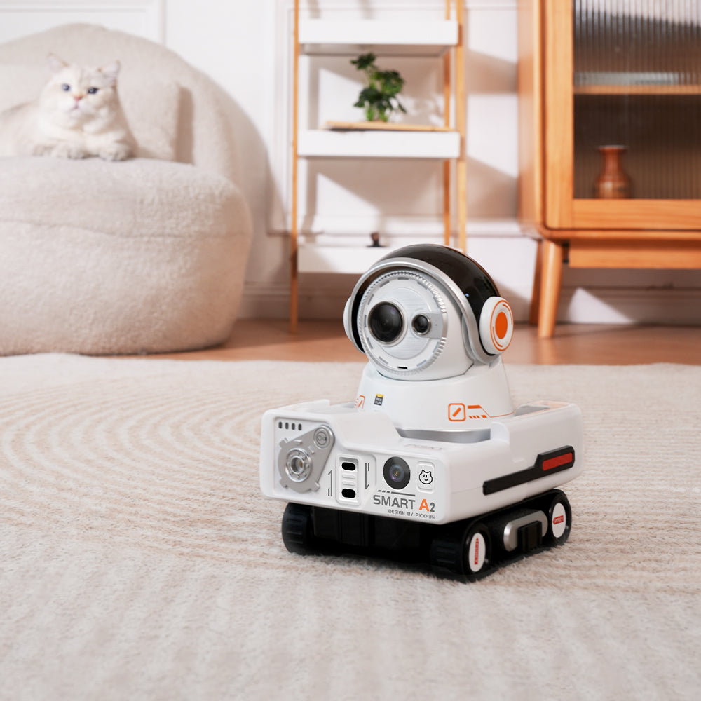 PICKFUN AI VLOG CAMERA ROBOT
