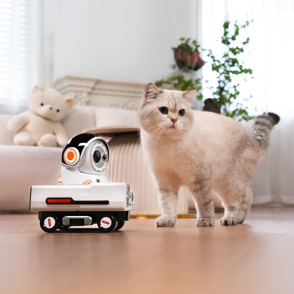 PICKFUN AI VLOG CAMERA ROBOT