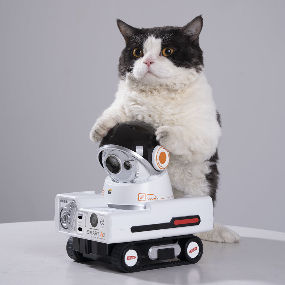 PICKFUN AI VLOG CAMERA ROBOT